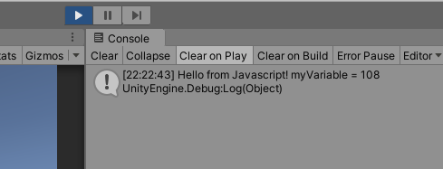 32 Can We Use Javascript In Unity